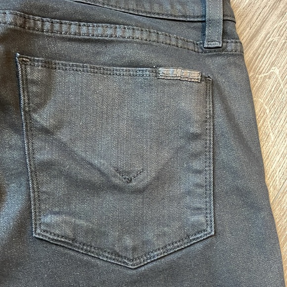 The Hudson Niro coated   Krista Ankle Super Skinny. - Picture 9 of 9